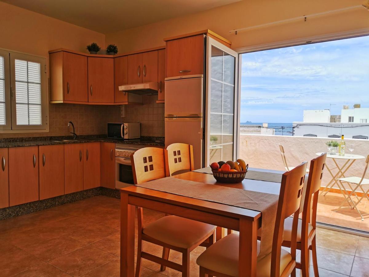 Apartamentos Brito Orzola Exterior foto