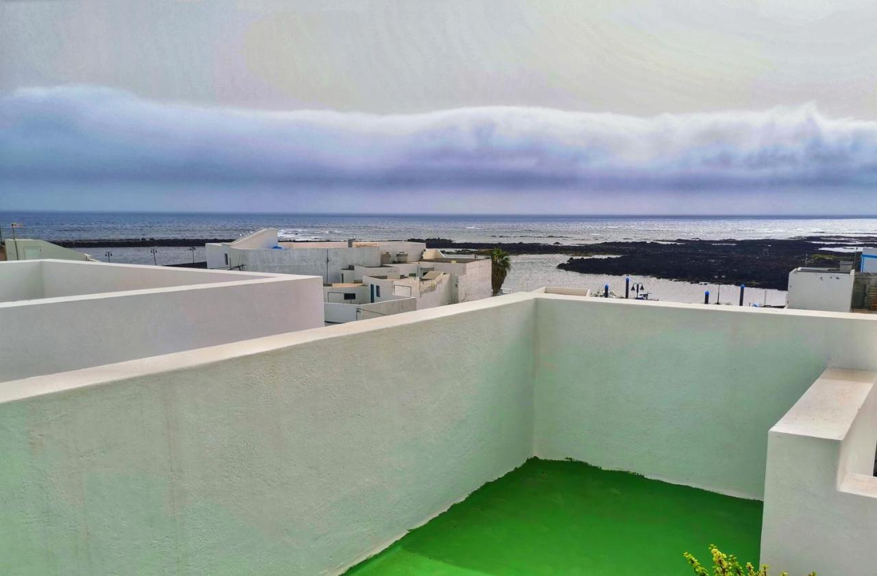 Apartamentos Brito Orzola Exterior foto