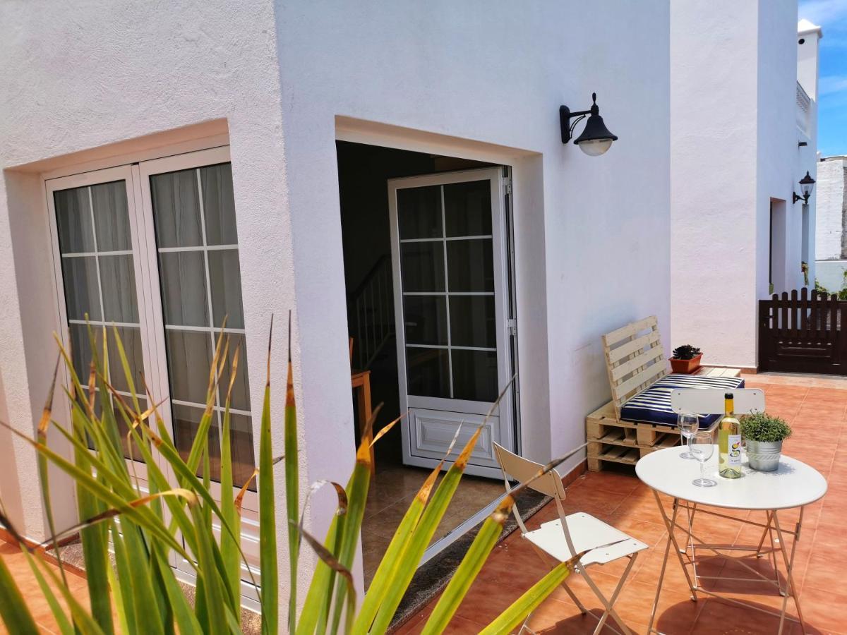 Apartamentos Brito Orzola Exterior foto