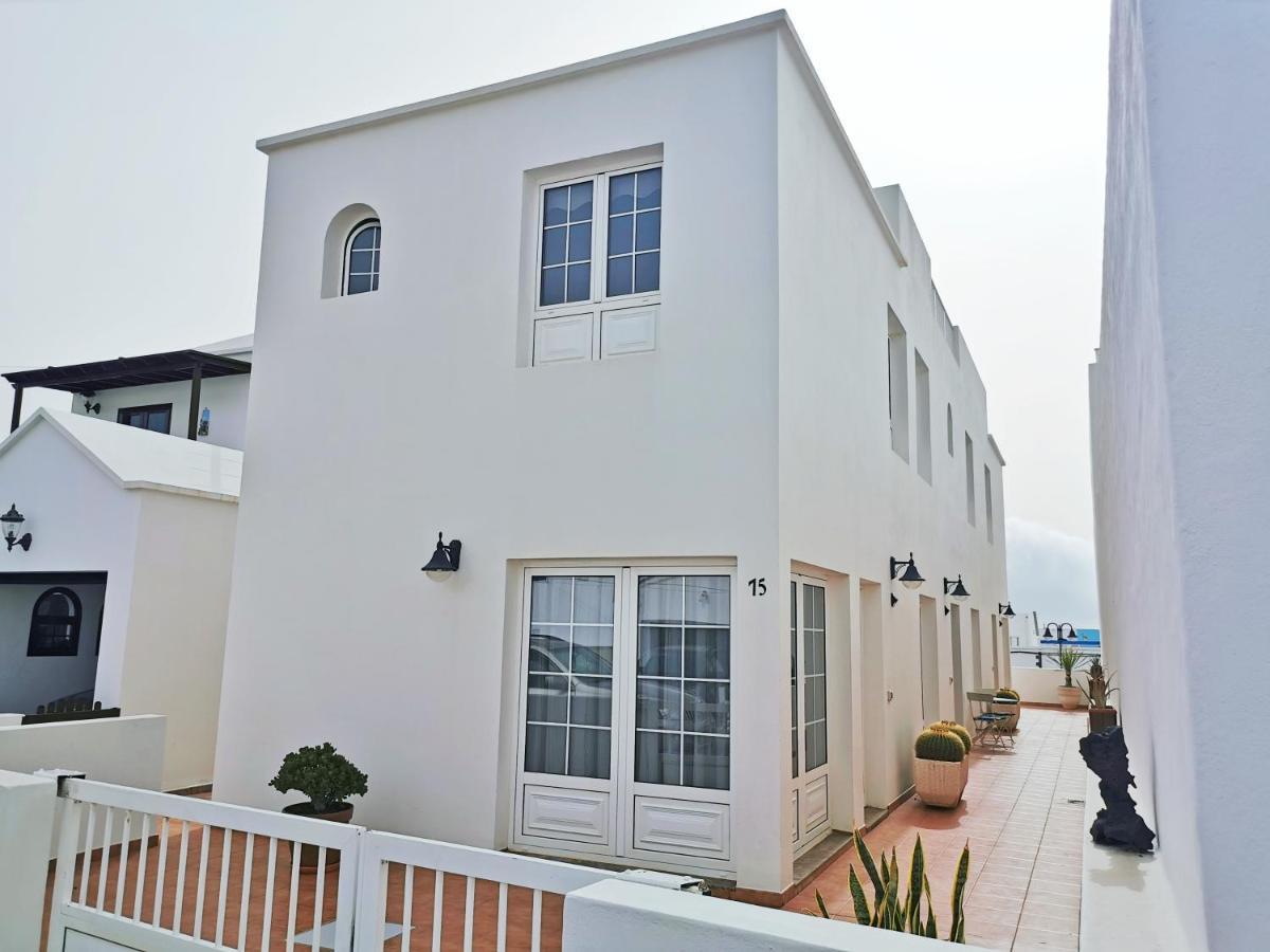 Apartamentos Brito Orzola Exterior foto