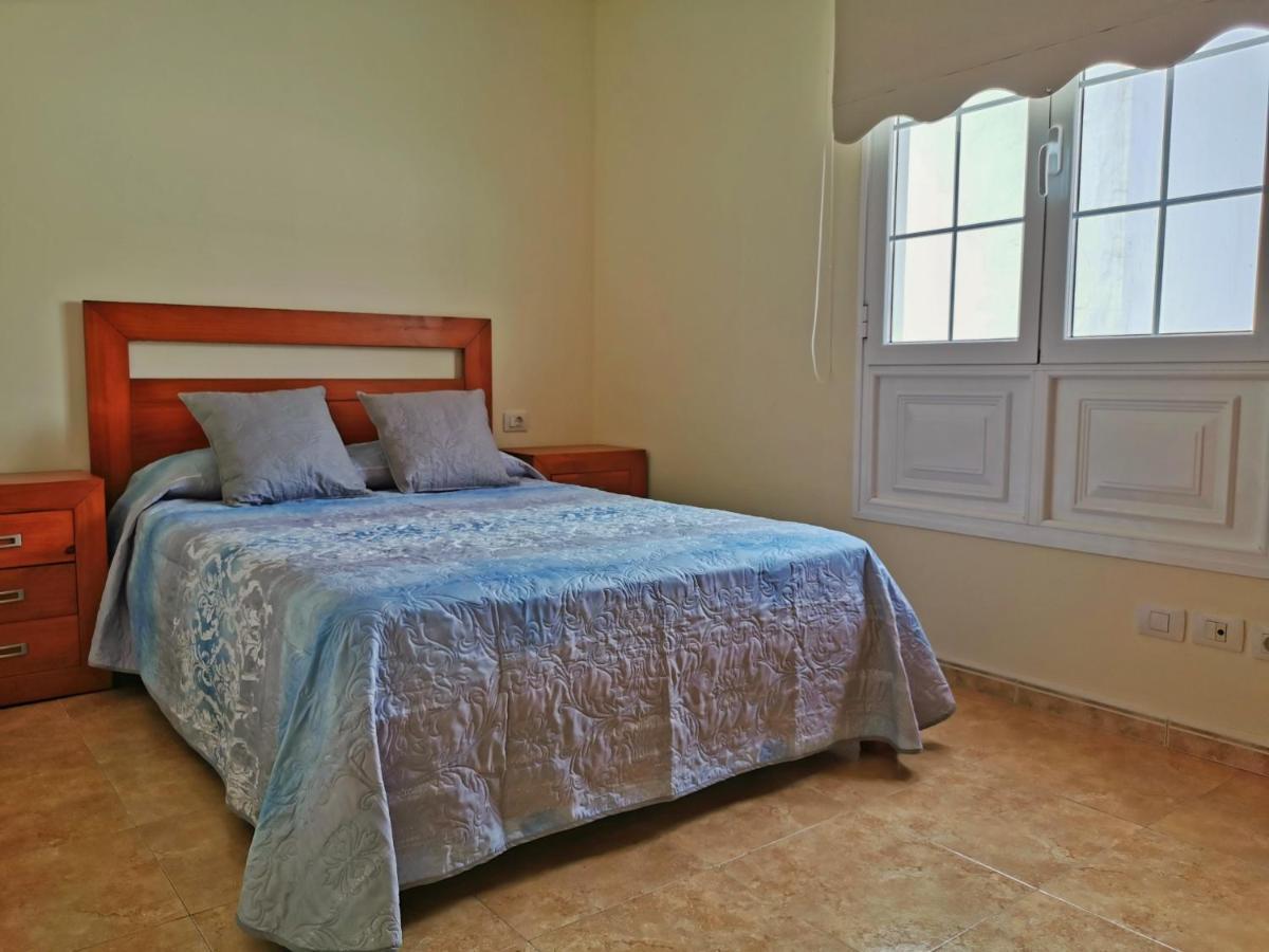 Apartamentos Brito Orzola Exterior foto